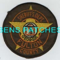 GEORGIA,A,FULTON COUNTY SHERIFF 3